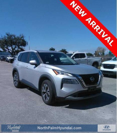 used 2023 Nissan Rogue car, priced at $20,500