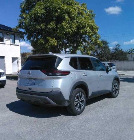 used 2023 Nissan Rogue car, priced at $20,500