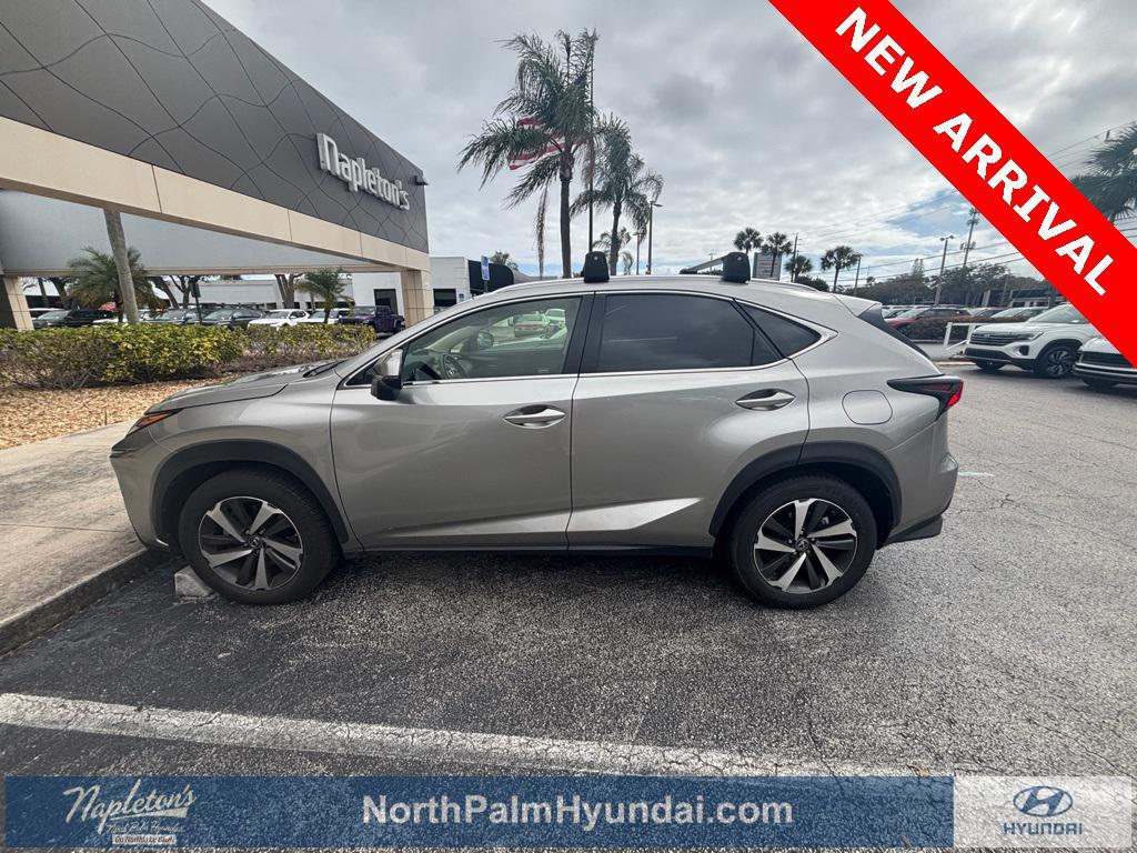 used 2019 Lexus NX 300 car, priced at $25,000