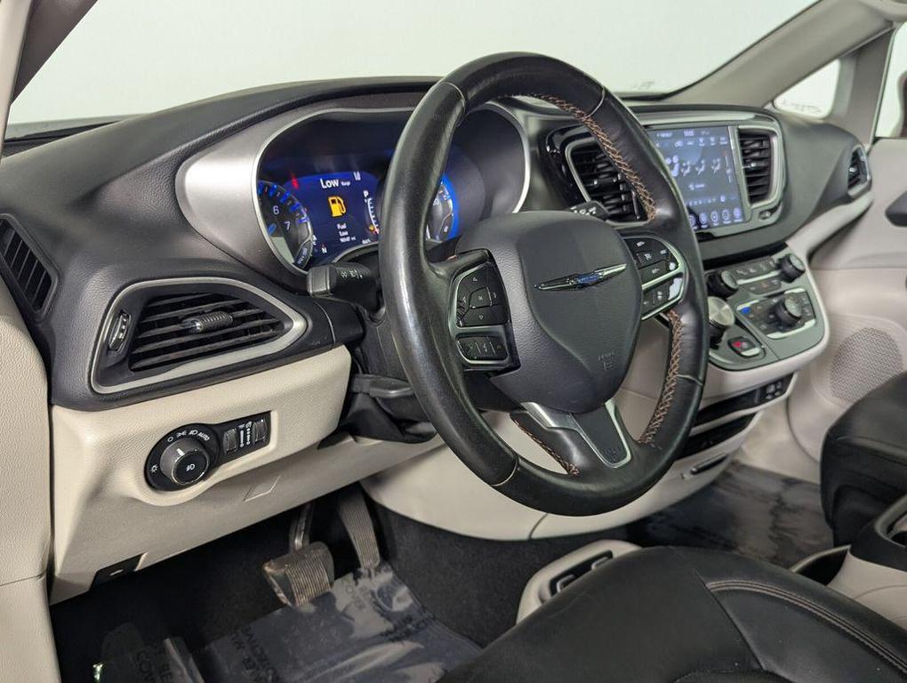 used 2020 Chrysler Pacifica car, priced at $20,776