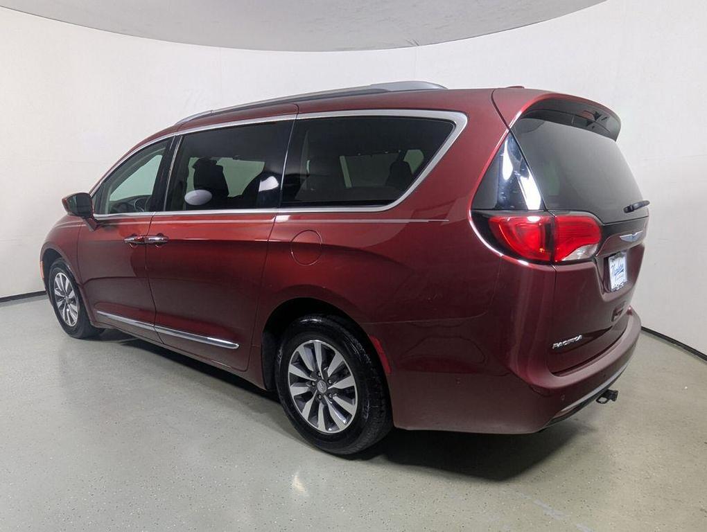 used 2020 Chrysler Pacifica car, priced at $20,776