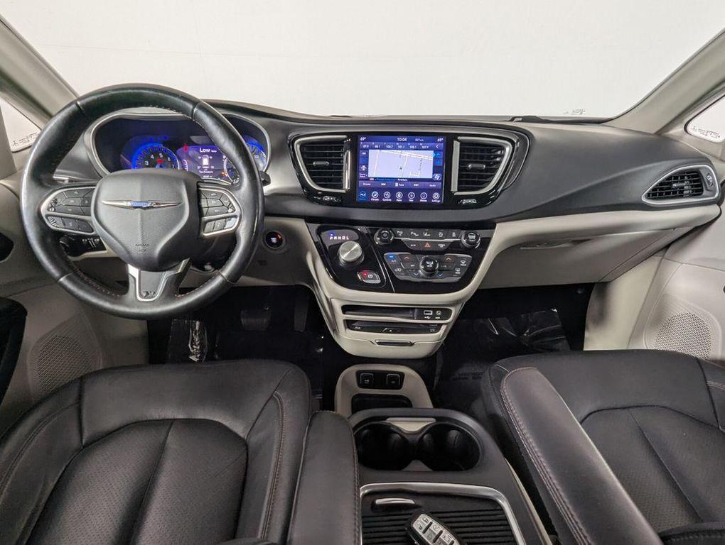 used 2020 Chrysler Pacifica car, priced at $20,776
