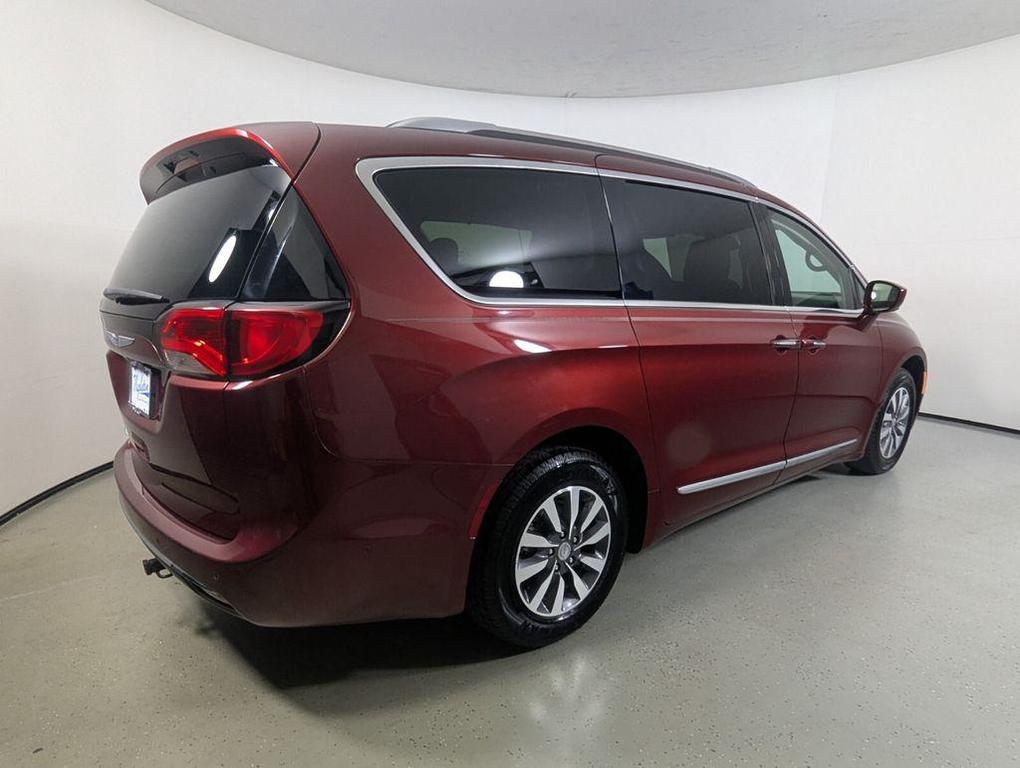 used 2020 Chrysler Pacifica car, priced at $20,776