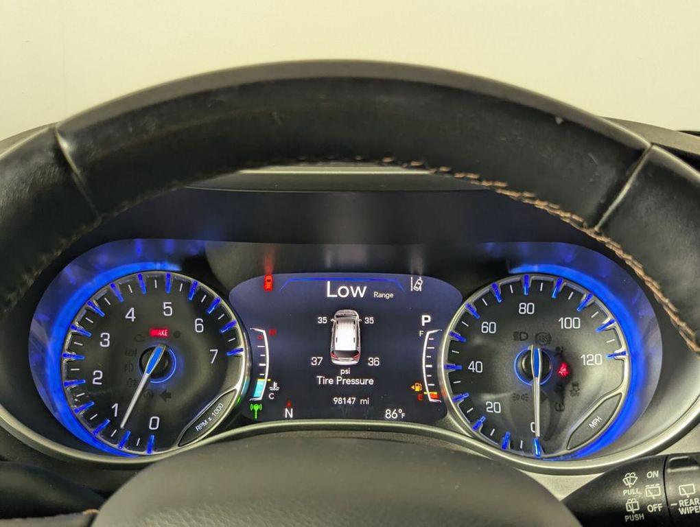 used 2020 Chrysler Pacifica car, priced at $20,776