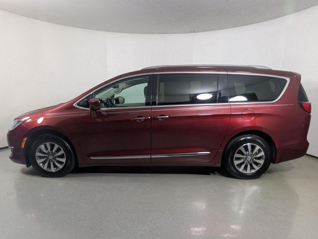used 2020 Chrysler Pacifica car, priced at $20,776