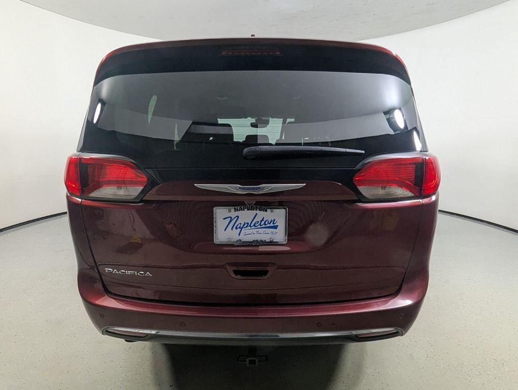 used 2020 Chrysler Pacifica car, priced at $20,776