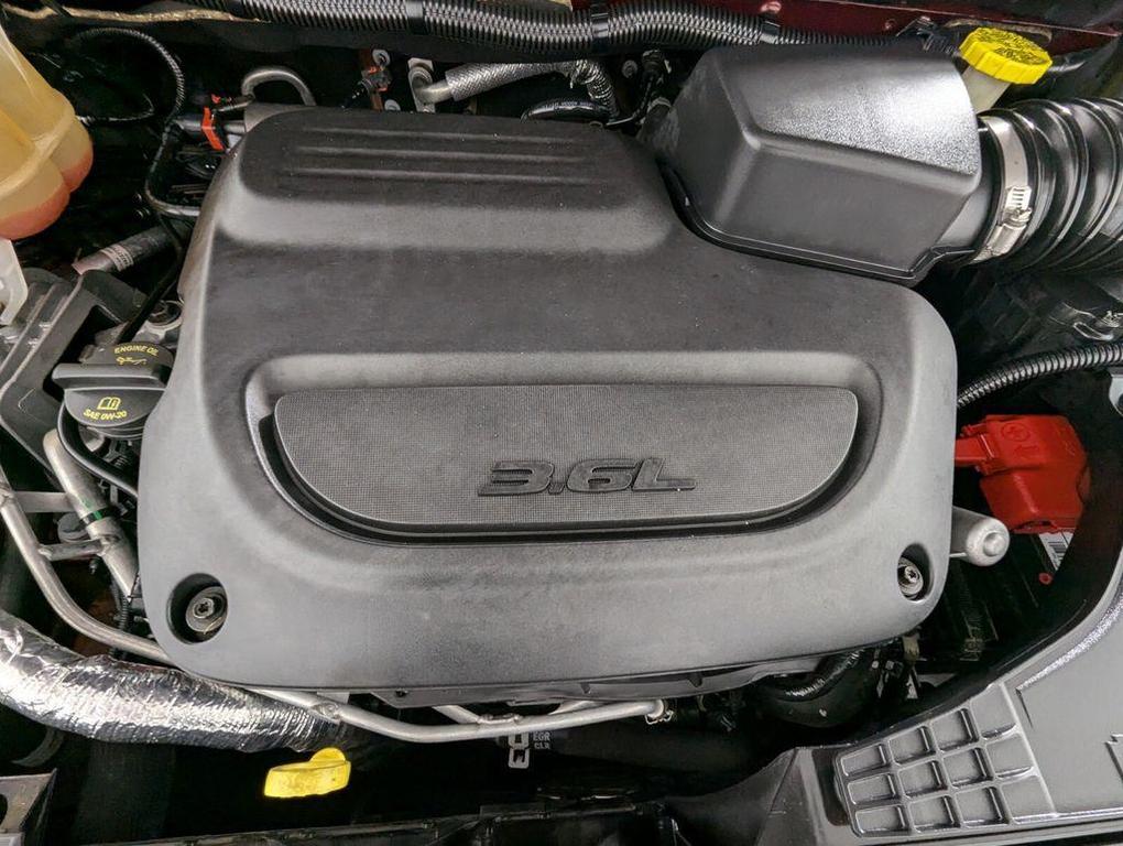 used 2020 Chrysler Pacifica car, priced at $20,776
