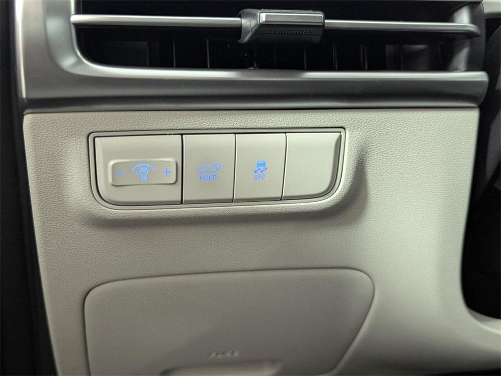 new 2025 Hyundai Tucson car, priced at $29,559