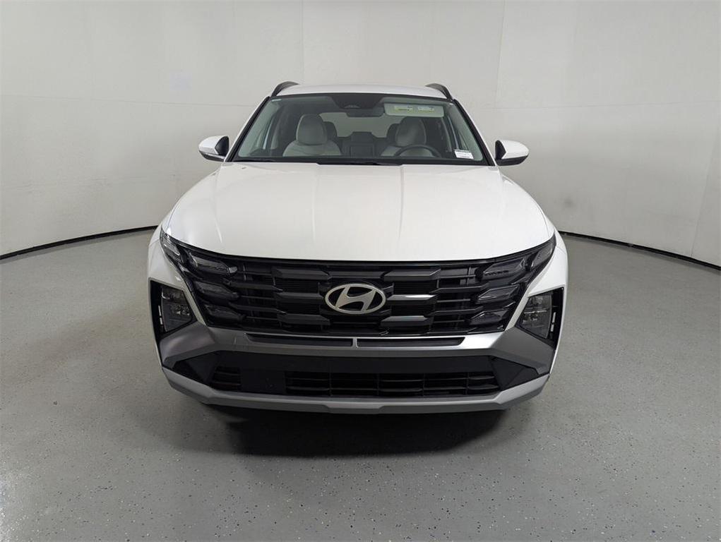 new 2025 Hyundai Tucson car, priced at $29,559