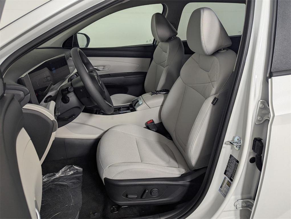 new 2025 Hyundai Tucson car, priced at $29,559
