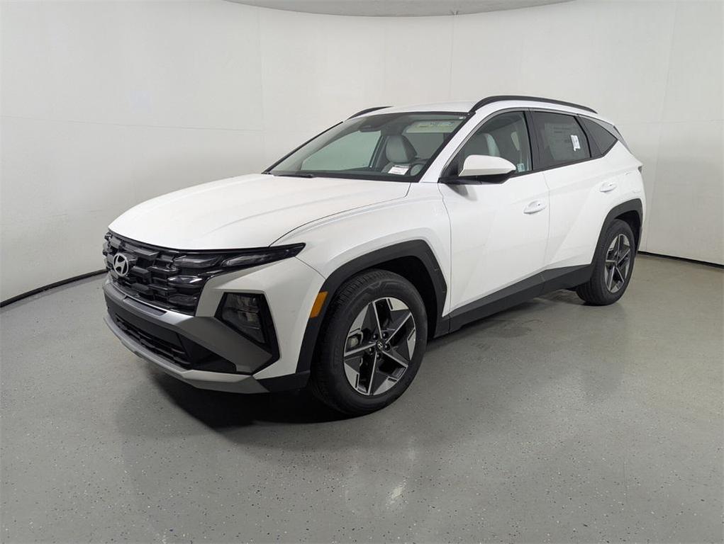 new 2025 Hyundai Tucson car, priced at $29,559