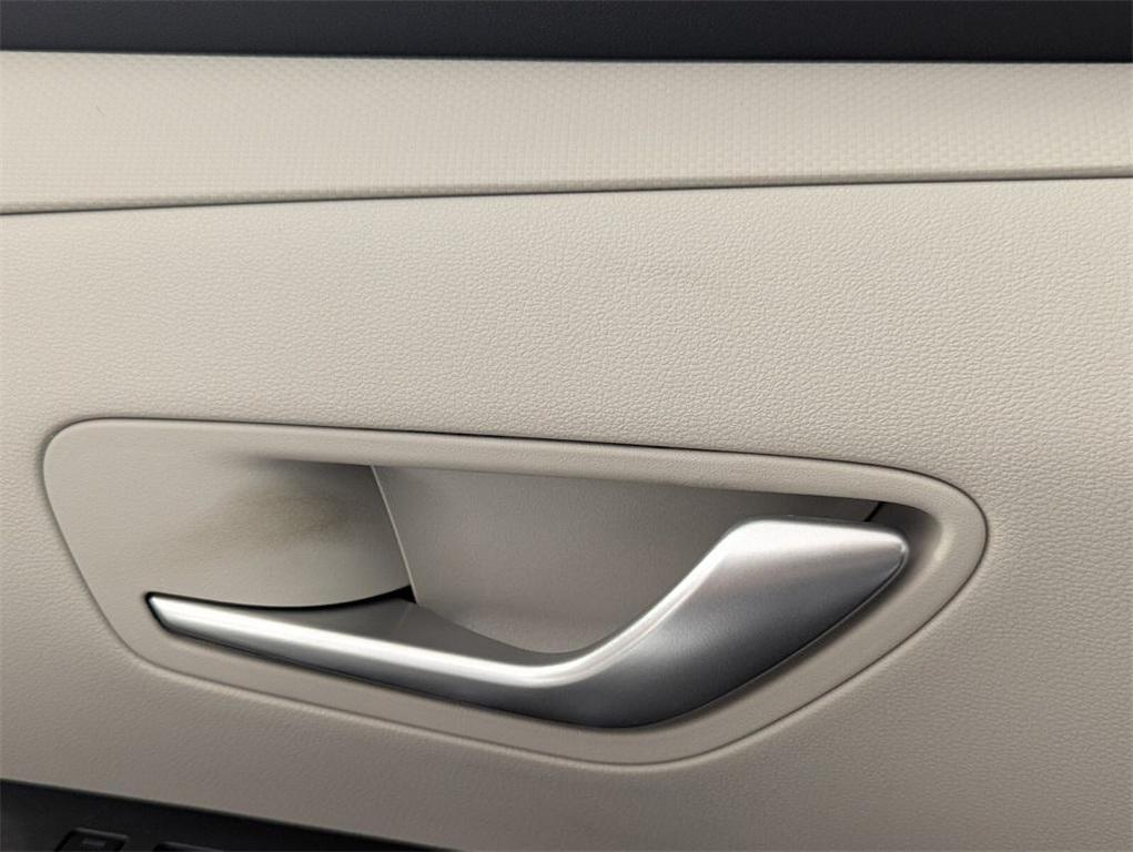 new 2025 Hyundai Tucson car, priced at $29,559