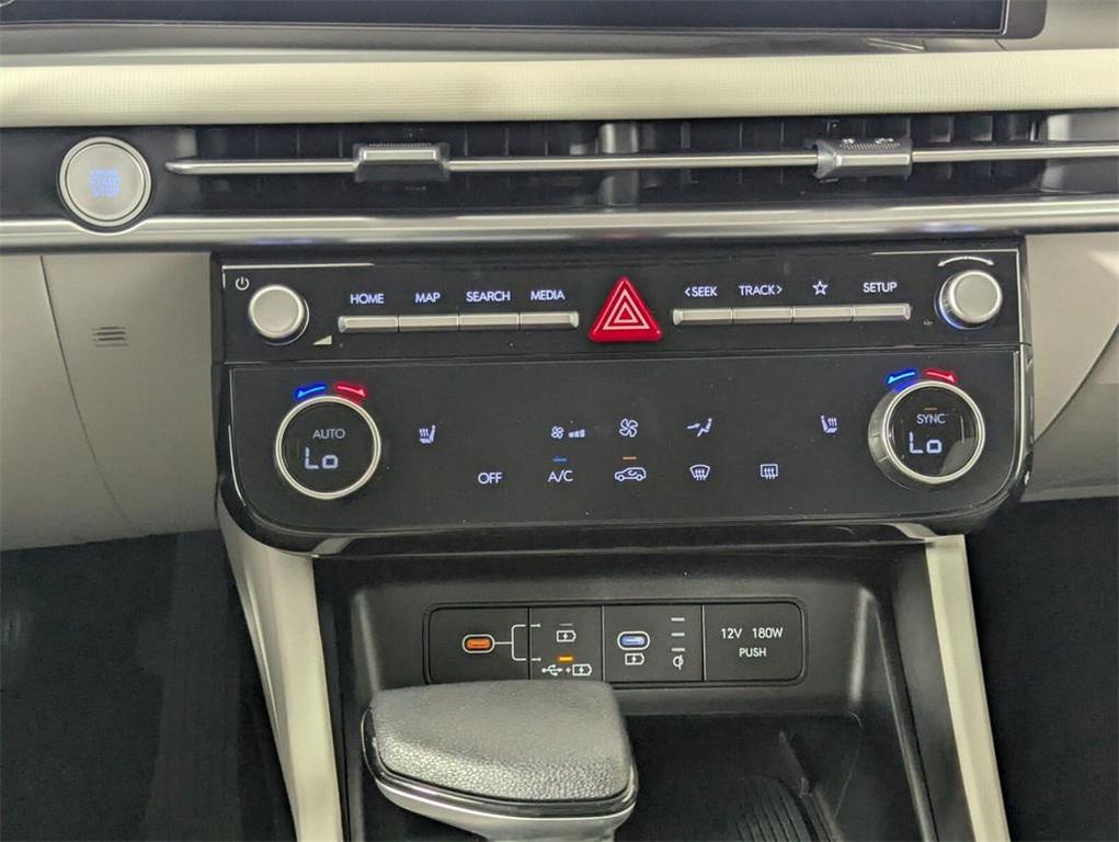 new 2025 Hyundai Tucson car, priced at $29,559