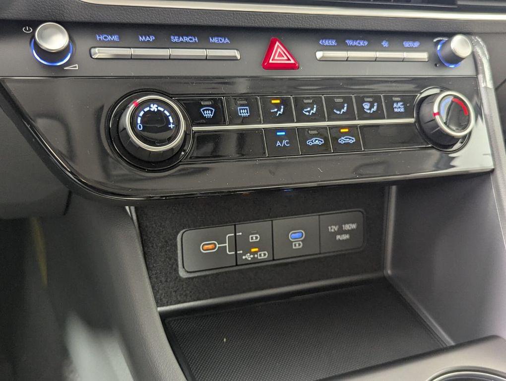new 2026 Hyundai Sonata car, priced at $27,686