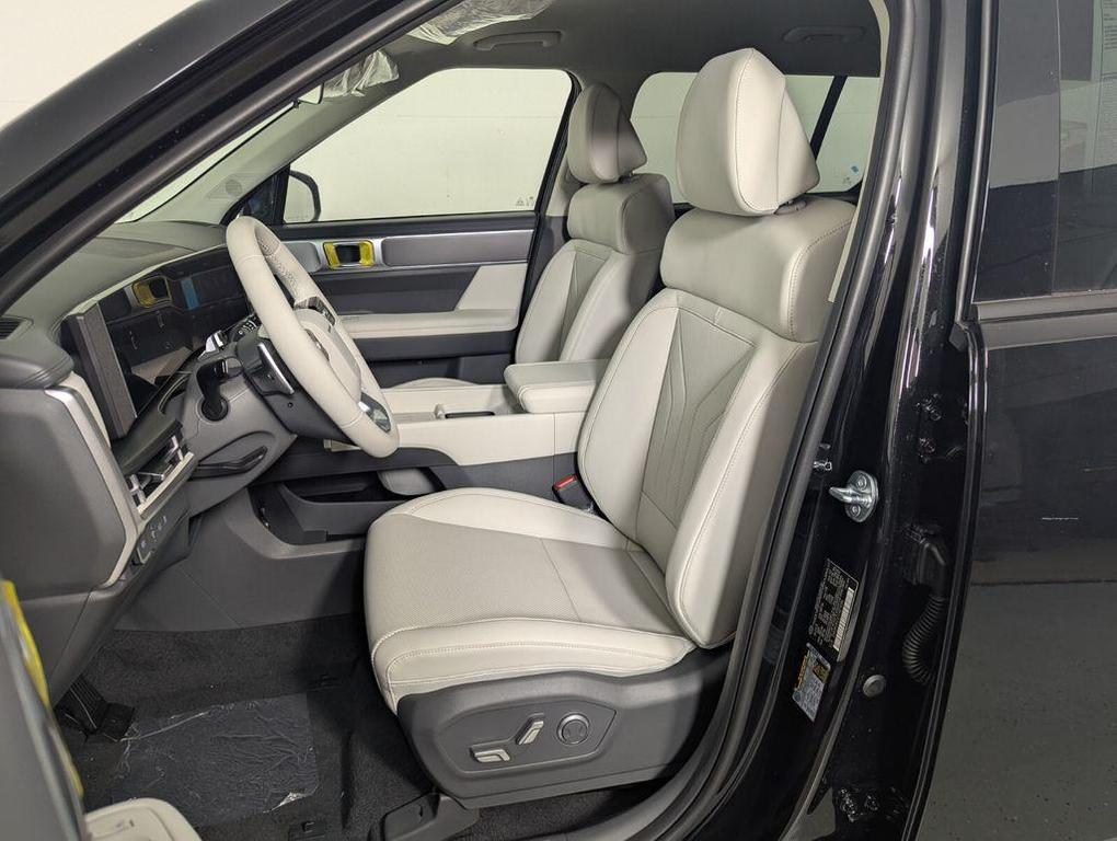 new 2026 Hyundai Santa Fe car, priced at $38,753
