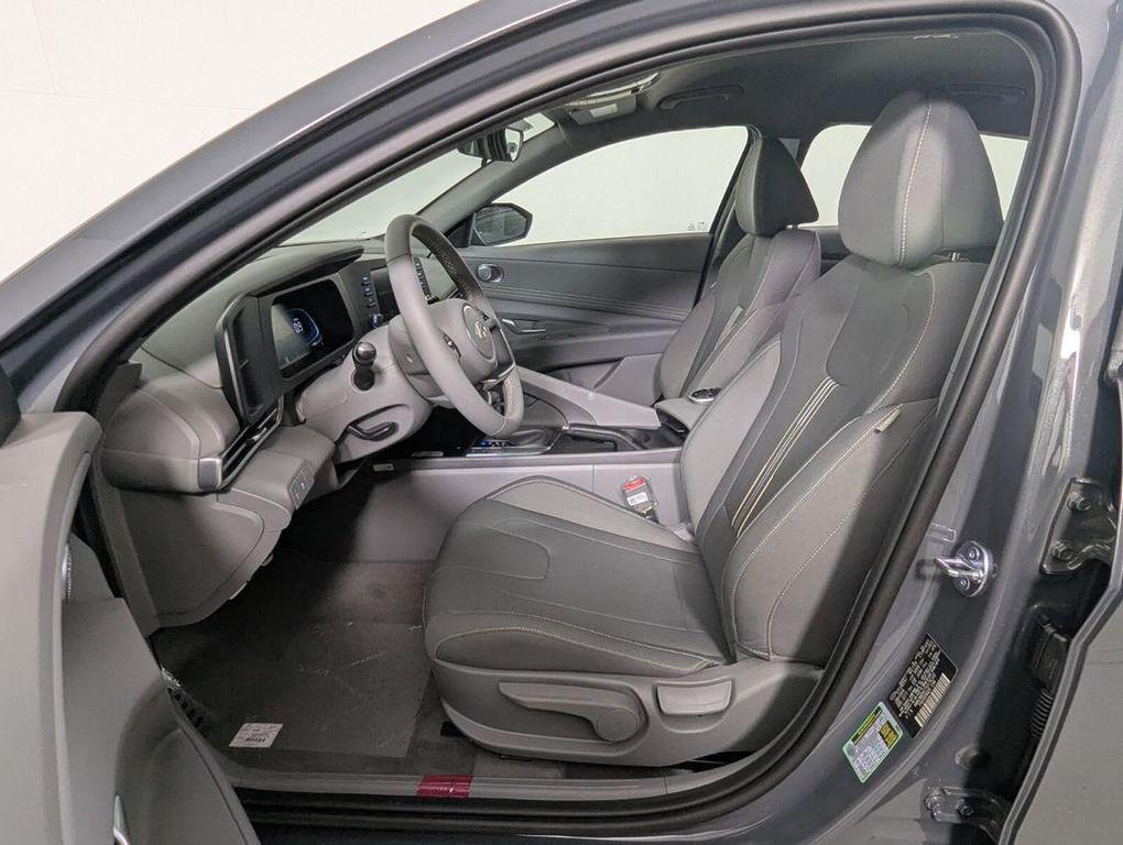 new 2026 Hyundai Elantra car, priced at $24,612