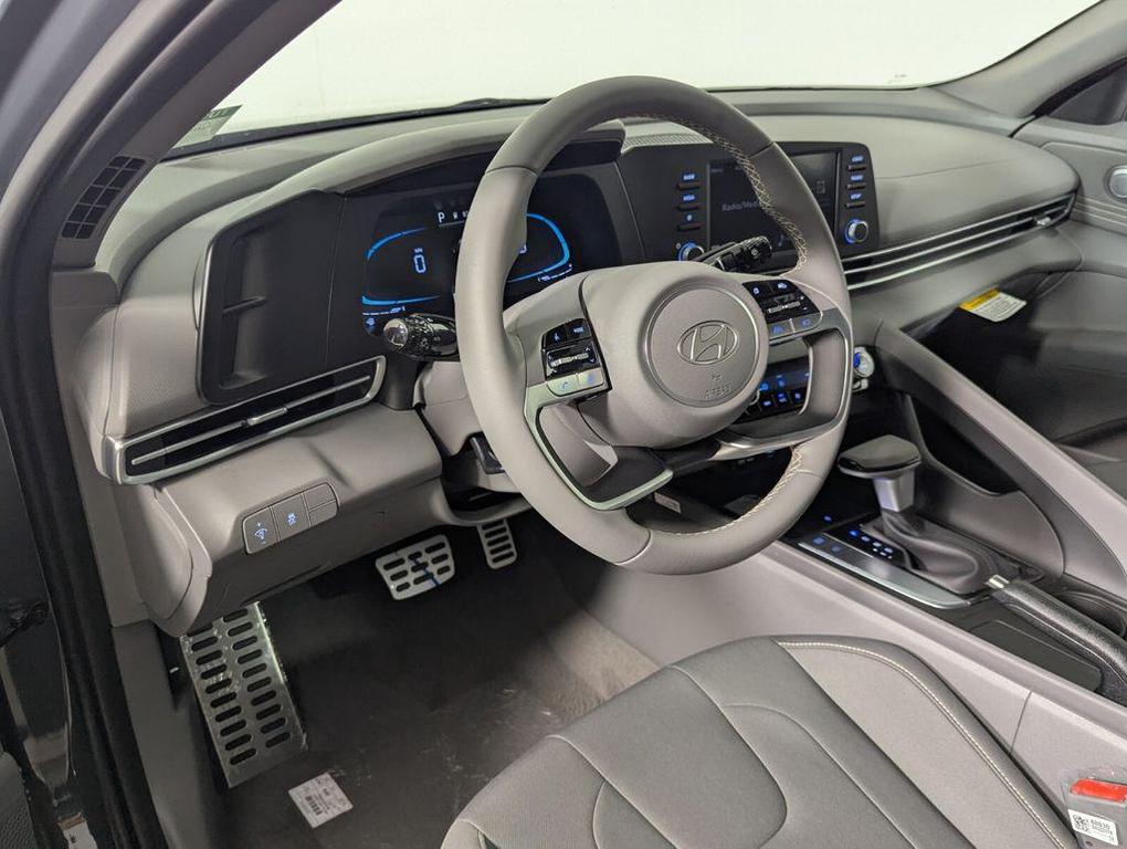 new 2026 Hyundai Elantra car, priced at $24,612