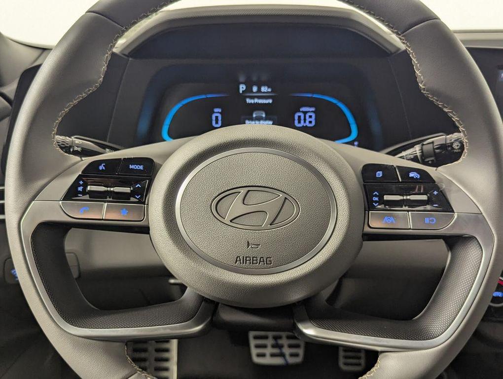 new 2026 Hyundai Elantra car, priced at $24,612