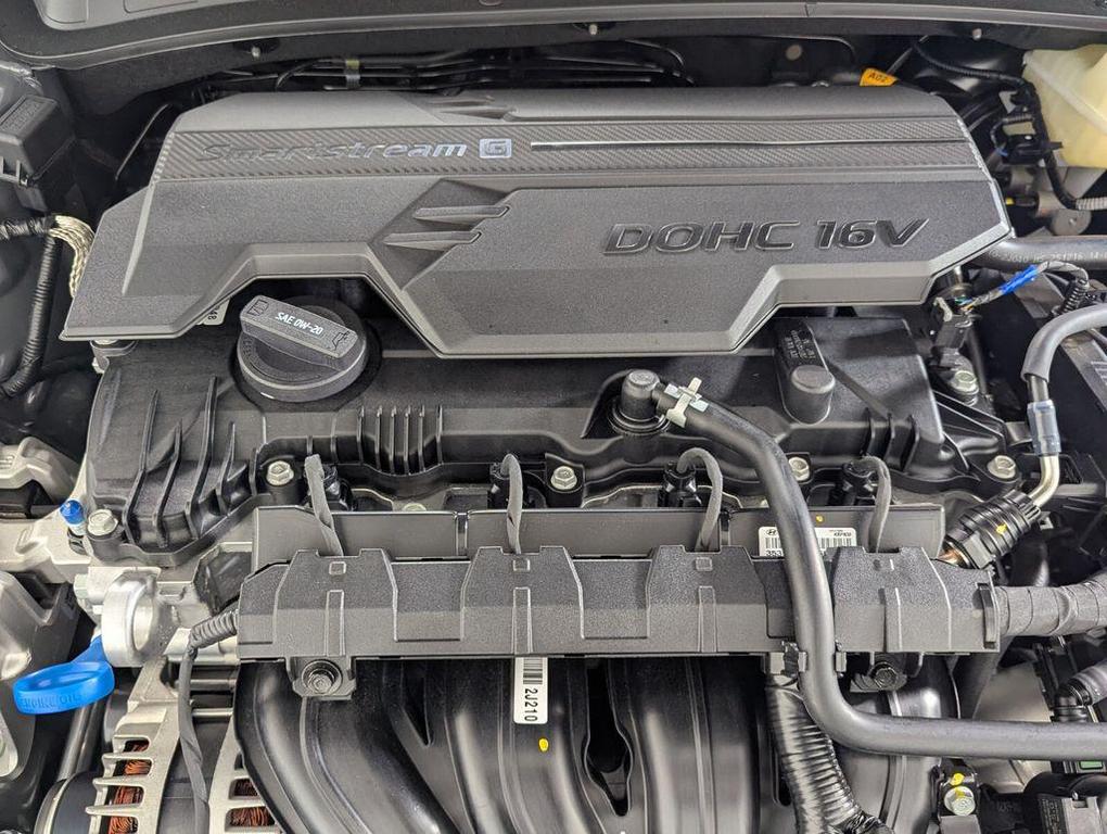 new 2026 Hyundai Elantra car, priced at $24,612