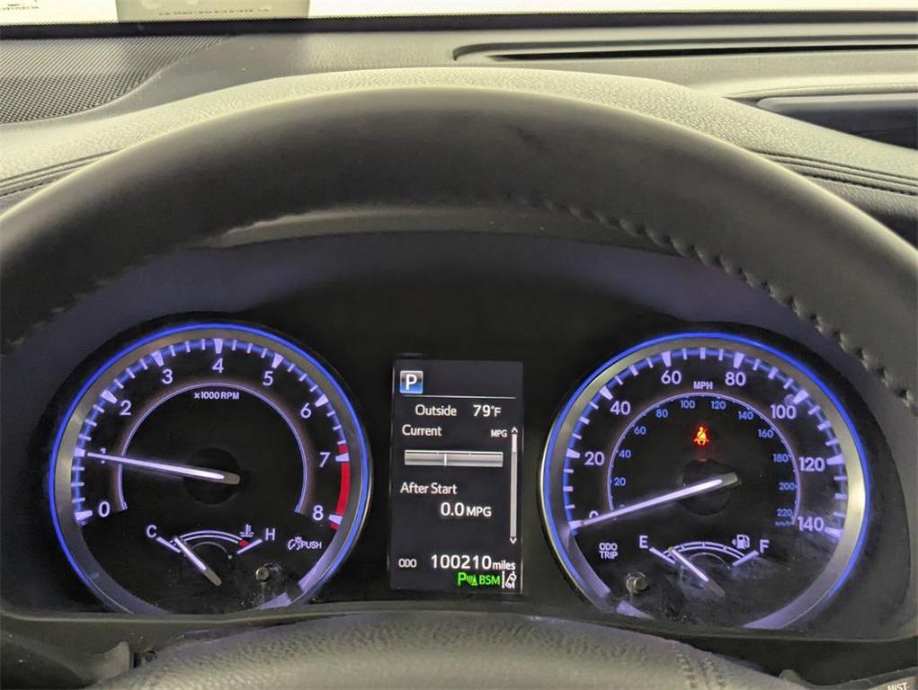 used 2018 Toyota Highlander car, priced at $21,838
