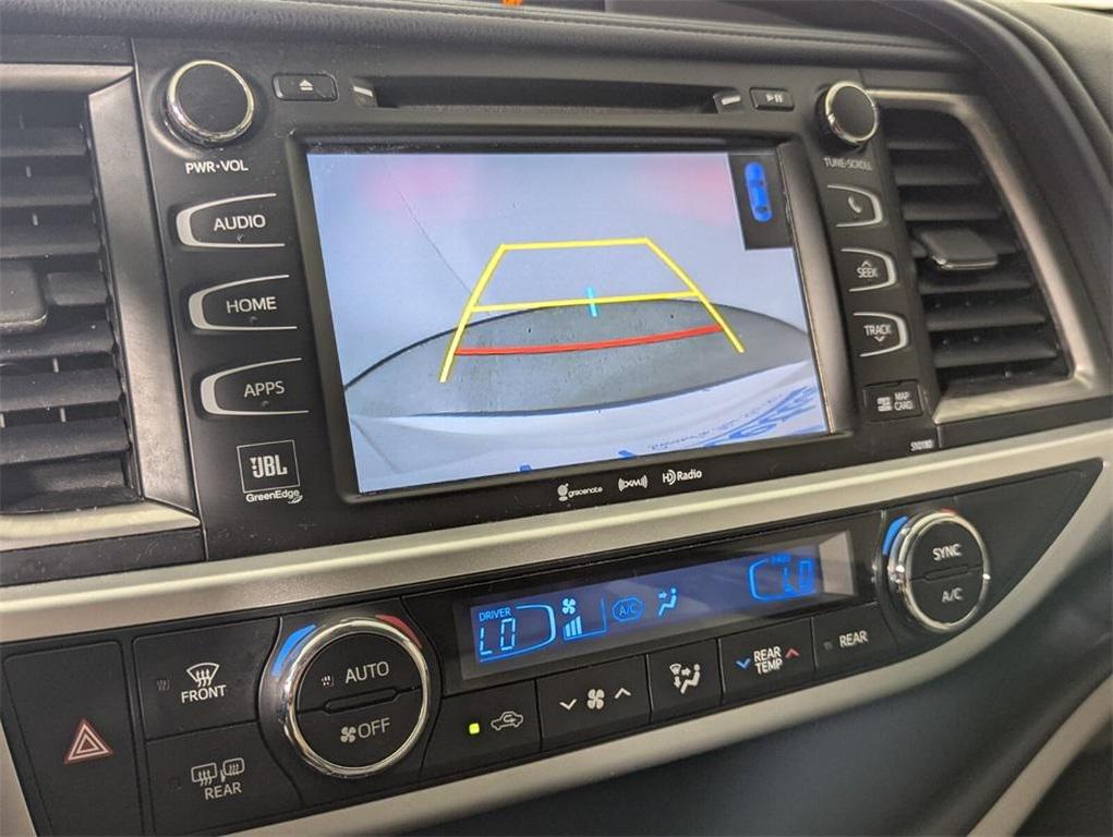 used 2018 Toyota Highlander car, priced at $21,838