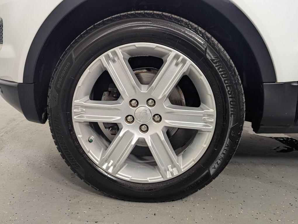 used 2015 Land Rover Range Rover Evoque car, priced at $13,176