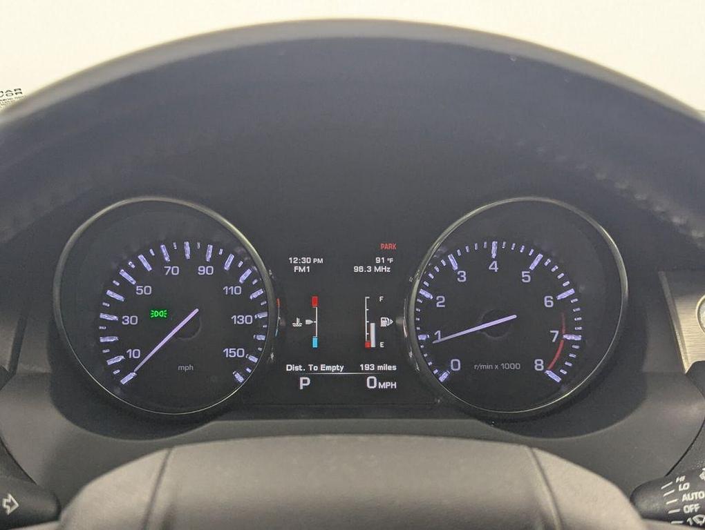 used 2015 Land Rover Range Rover Evoque car, priced at $13,176