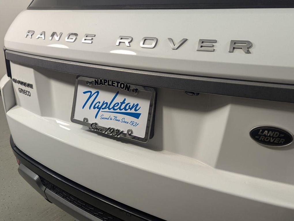 used 2015 Land Rover Range Rover Evoque car, priced at $13,176