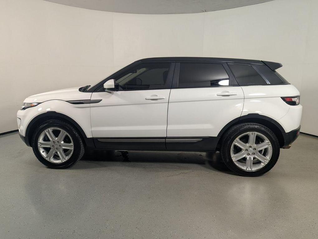used 2015 Land Rover Range Rover Evoque car, priced at $13,176