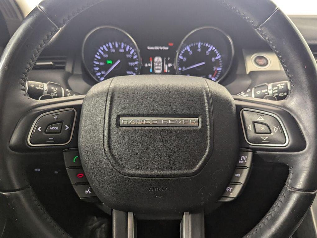 used 2015 Land Rover Range Rover Evoque car, priced at $13,176