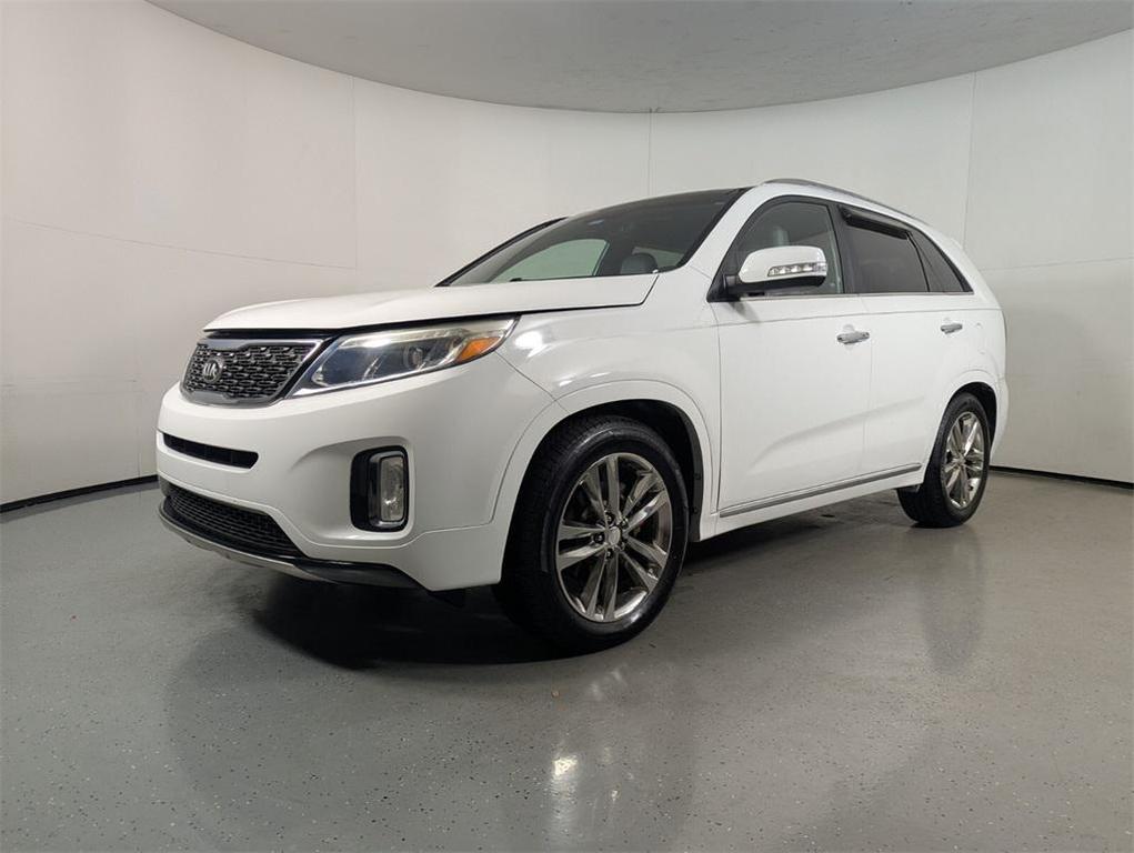 used 2014 Kia Sorento car, priced at $8,000