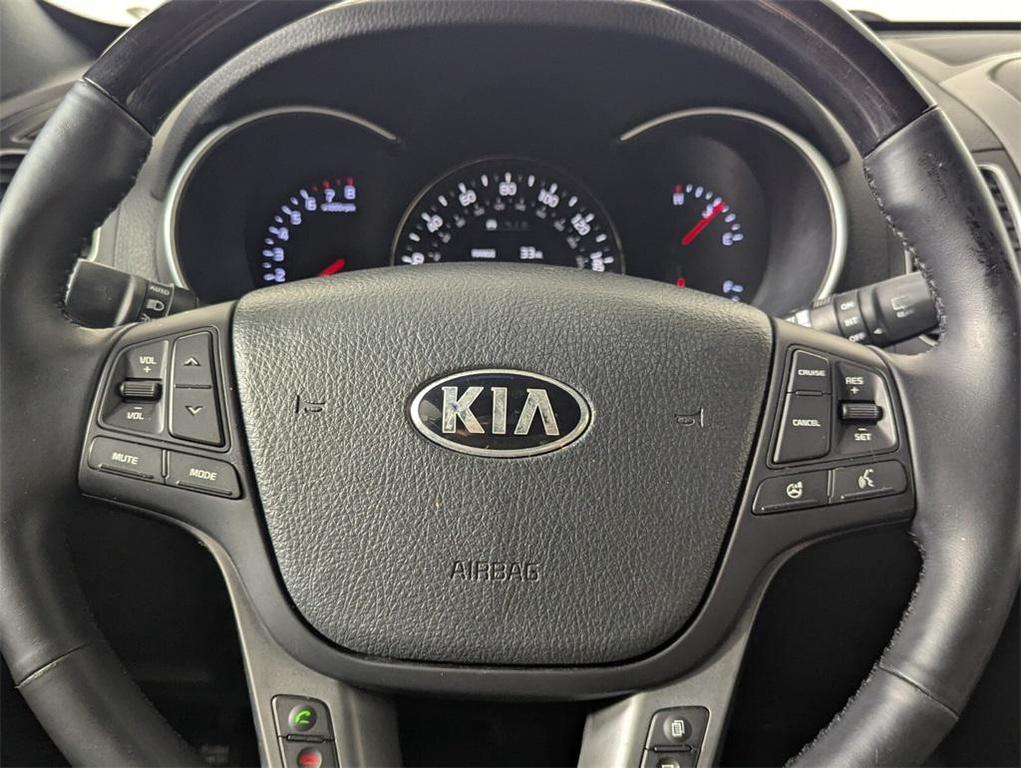 used 2014 Kia Sorento car, priced at $8,000
