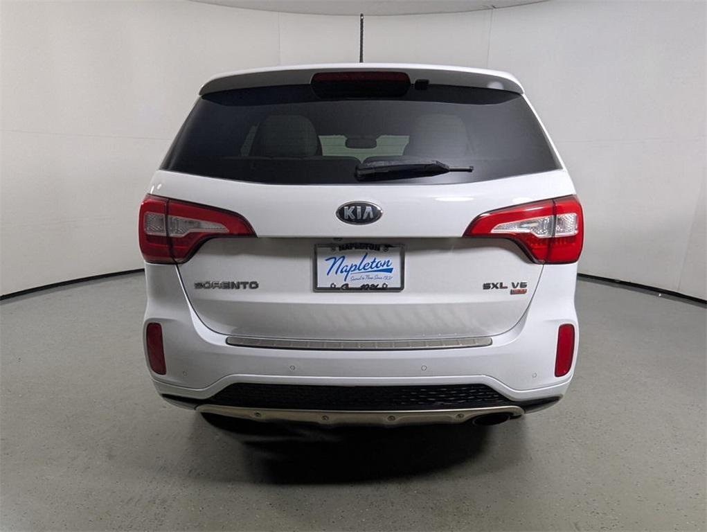 used 2014 Kia Sorento car, priced at $8,000