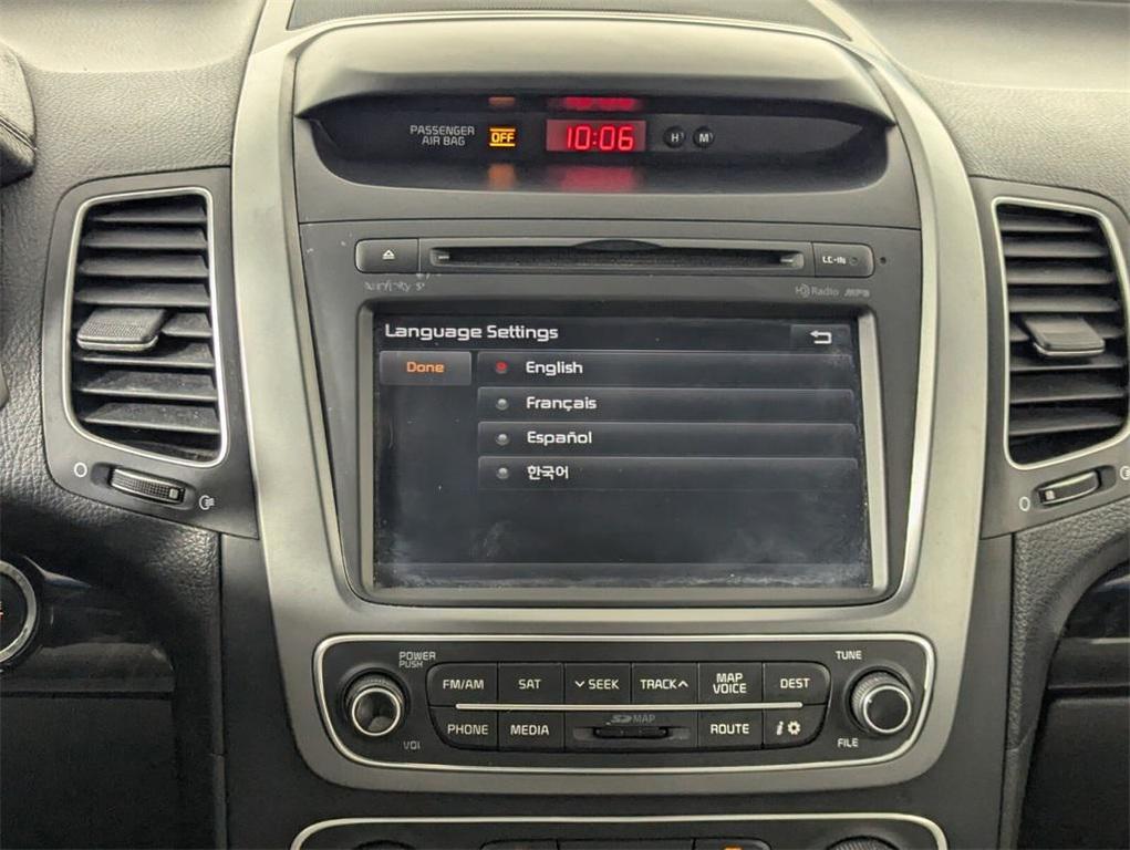 used 2014 Kia Sorento car, priced at $8,000