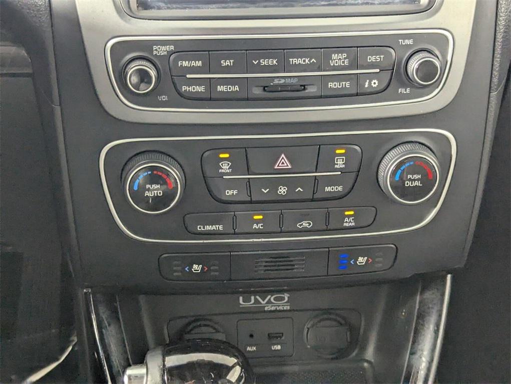 used 2014 Kia Sorento car, priced at $8,000