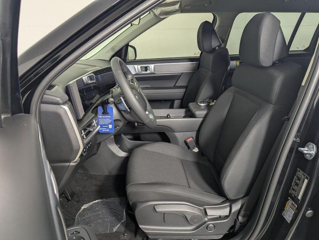 new 2026 Hyundai Santa Fe car, priced at $36,648