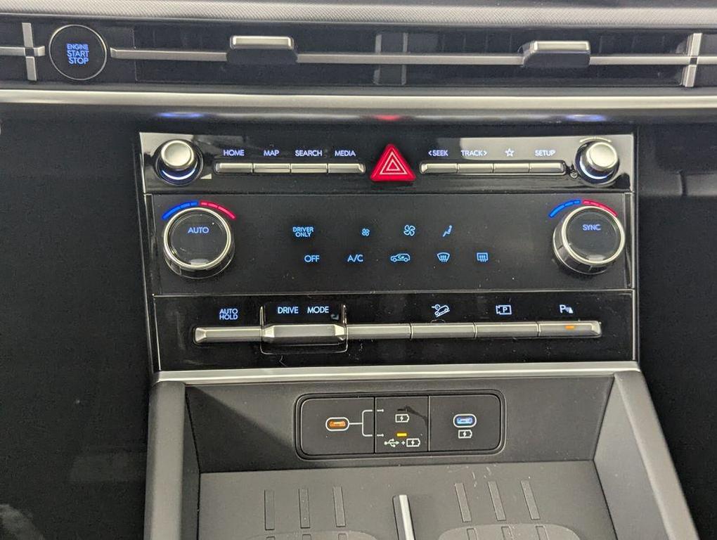 new 2026 Hyundai Santa Fe car, priced at $36,648