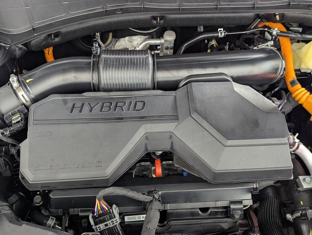 new 2026 Hyundai Santa Fe car, priced at $36,648