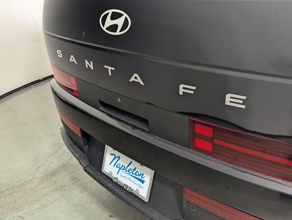 new 2026 Hyundai Santa Fe car, priced at $36,648