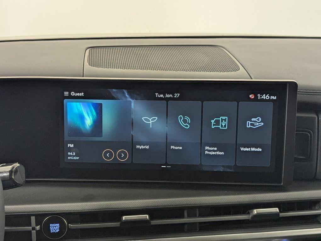 new 2026 Hyundai Santa Fe car, priced at $36,648