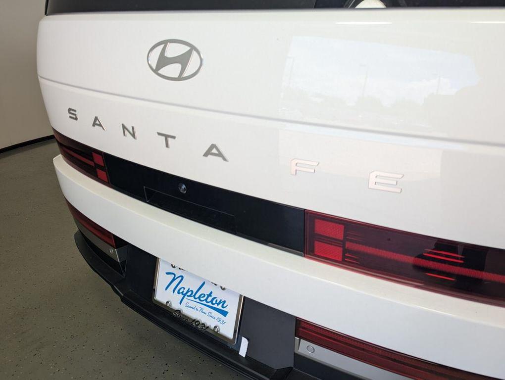 new 2027 Hyundai Santa Fe car, priced at $47,683