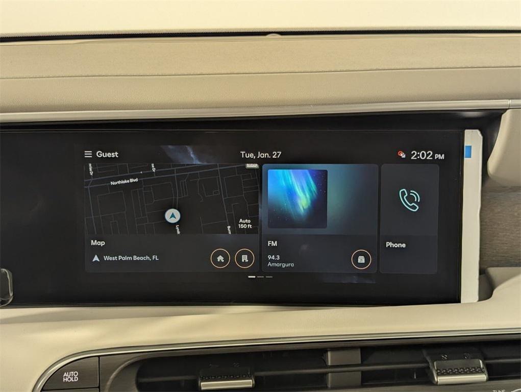 new 2026 Hyundai Palisade car, priced at $45,657