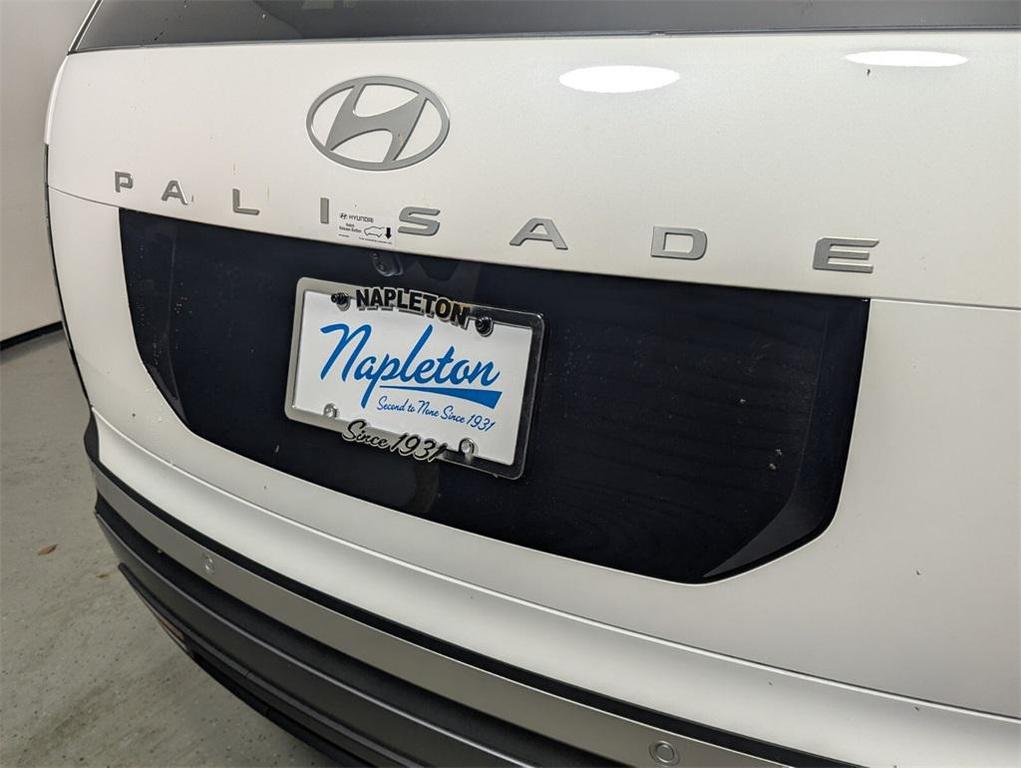 new 2026 Hyundai Palisade car, priced at $45,657