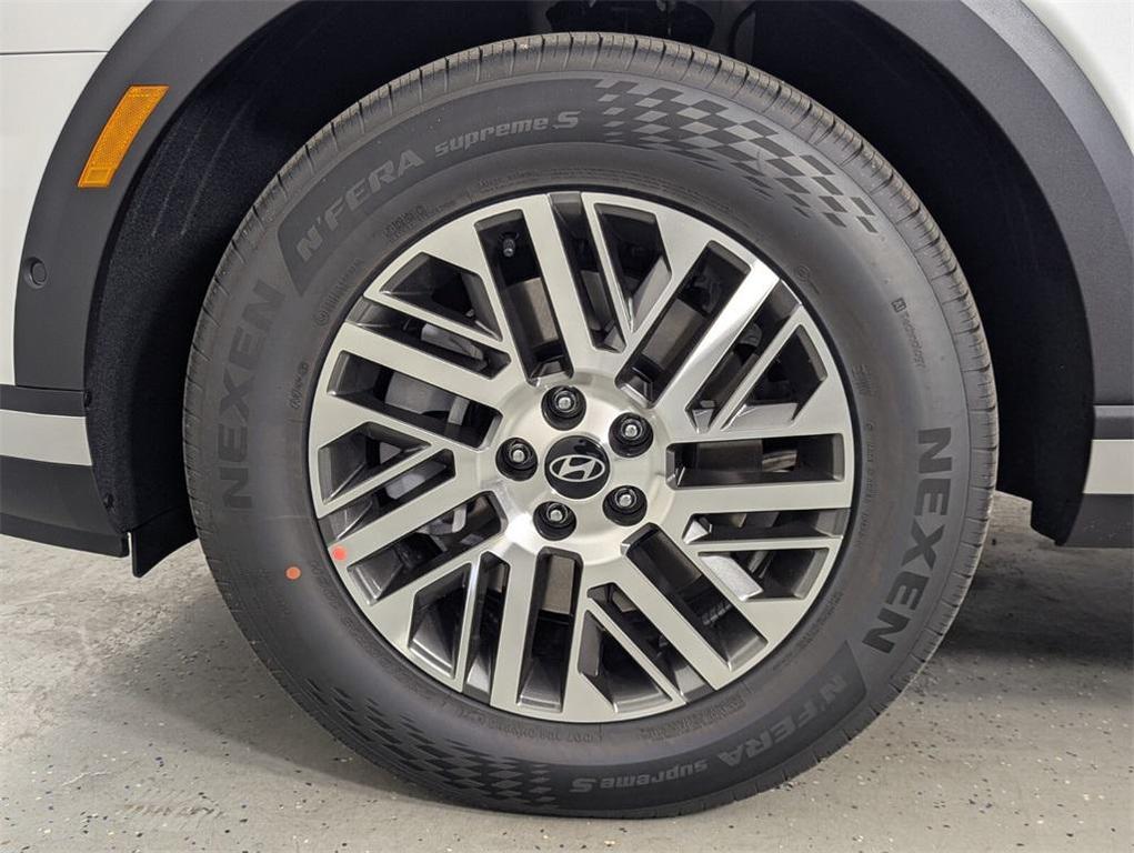 new 2026 Hyundai Palisade car, priced at $45,657