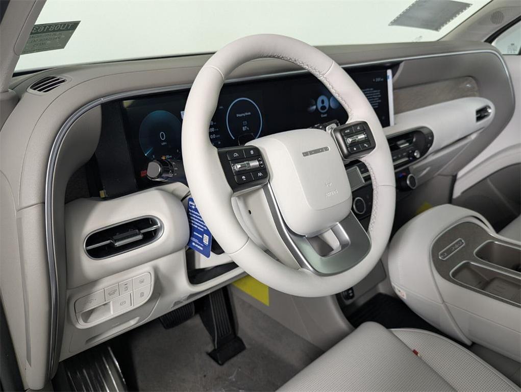 new 2026 Hyundai Palisade car, priced at $45,657