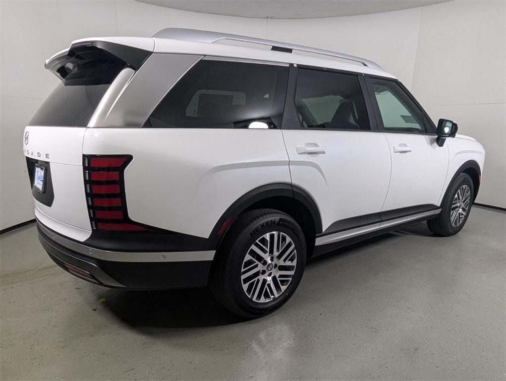 new 2026 Hyundai Palisade car, priced at $45,657