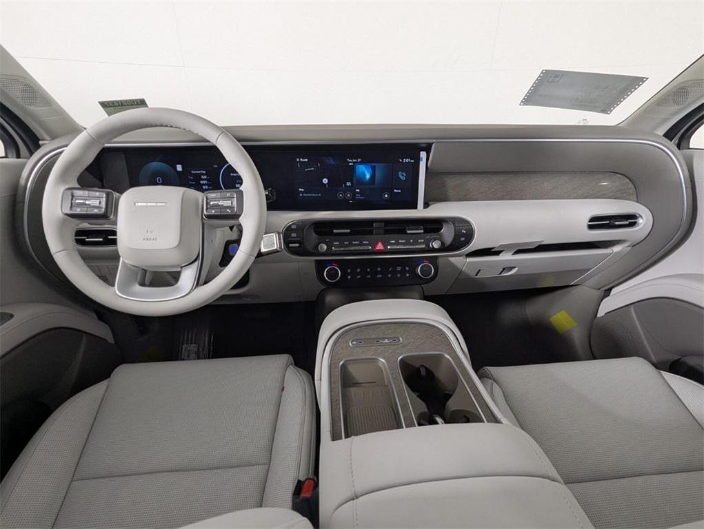 new 2026 Hyundai Palisade car, priced at $45,657