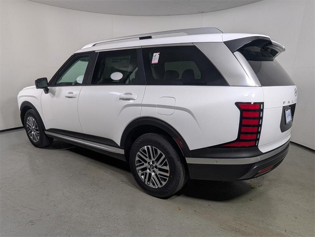 new 2026 Hyundai Palisade car, priced at $45,657
