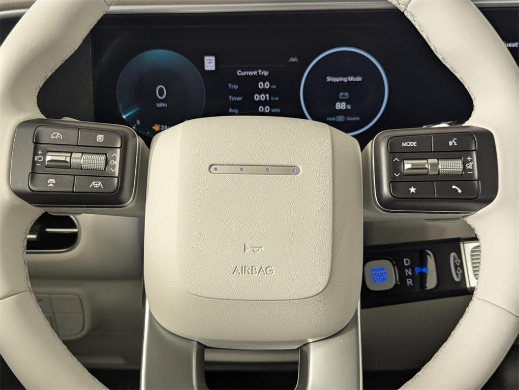 new 2026 Hyundai Palisade car, priced at $45,657