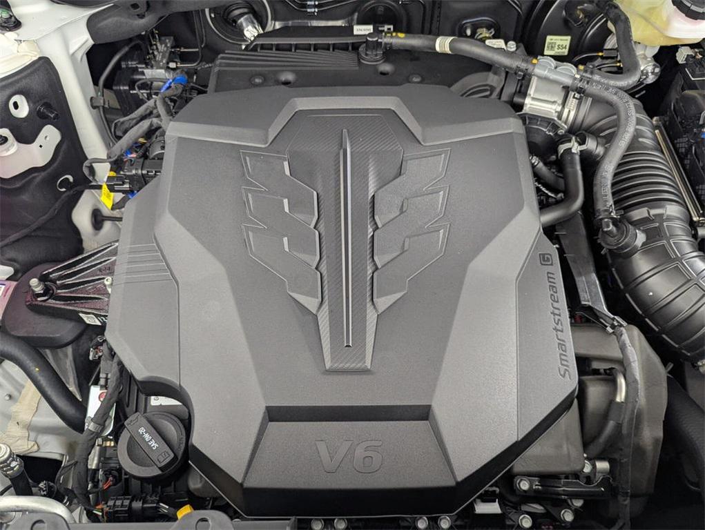 new 2026 Hyundai Palisade car, priced at $45,657